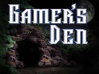 GamersDen Home